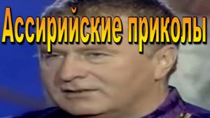 Ассирийские напевы от Жириновского В.В.