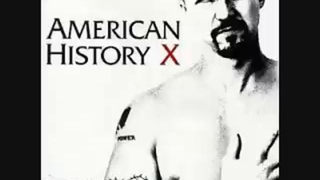 American History X (01) - American History X Soundtrack смотреть онлайн
