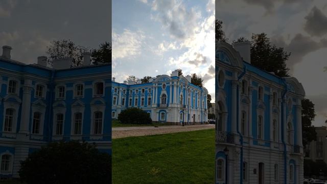 Smolny Cathedral, St. Petersburg🇷🇺