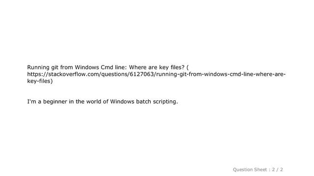 Windows : How To Launch Git Bash from Windows Command Line? смотреть онлайн