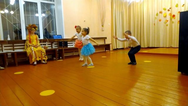 Праздник осени в группах РЭР смотреть онлайн