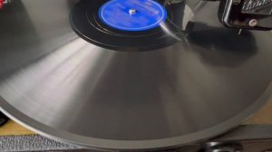 С. С. Прокофьев Концерт для скрипки с оркестром №1 ре мажор 5 сторона (запись 1935 г.)