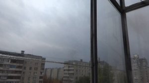 Шумоизоляция оконного водоотлива