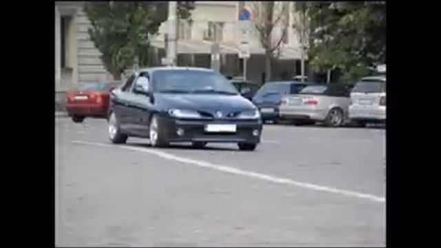 Renault Megane Coupe F7R BG part 1...WWW.RENAULTS.NET смотреть онлайн