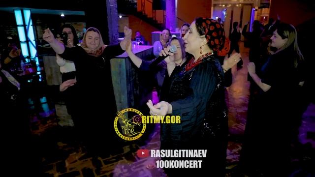 37 Патимат Расулова – «Салам, даргинцы!»