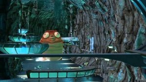 Монстры против Пришельцев - ОБЗОР/ИГРА, МУЛЬТ И РОБОТЫ