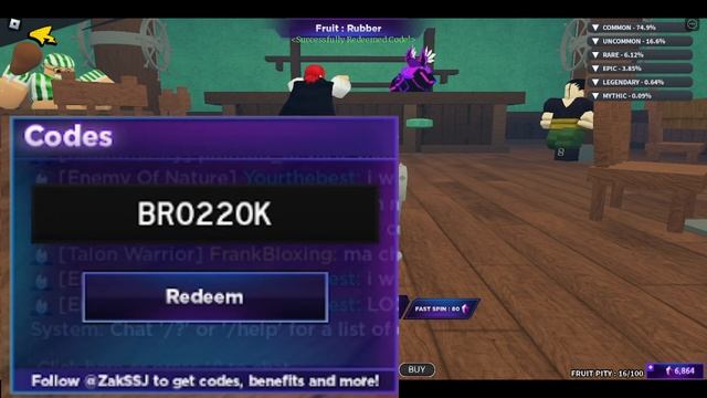 *NEW* ALL WORKING CODES FOR FRUIT BATTLEGROUNDS in 2023 MARCH! ROBLOX FRUIT BATTLEGROUNDS CODES смотреть онлайн