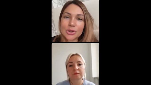 STOP ОДИНОЧЕСТВО / Прямой эфир с Лией Барекзай и Мариной Морозовой смотреть онлайн