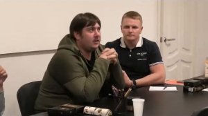 Владимир Кондратьев о партнерском Интенсиве и психологических картах