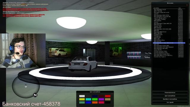 Тест-Драйв Самого стильного и самого не ликвидного Maybach S600 смотреть онлайн