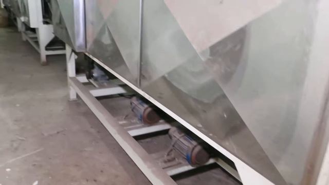 Линия очистки миндаля Tabriz Kar 400 кг в час смотреть онлайн