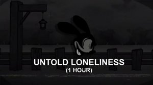 Untold Loneliness (1 HOUR) Perfect Loop | Wednesday's Infidelity V2 | Friday Night Funkin'