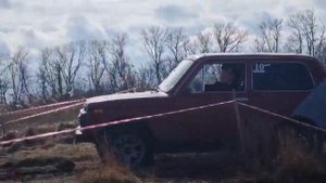 джип спринт Выселки 19.02.2022