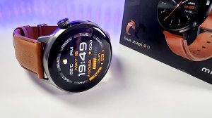 Часы с АМОЛЕД ЗВОНКИ 59$ Amazfit и Apple ТАК НЕ УМЕЮТ! Новинка Mibro Watch Lite2