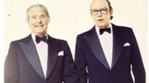 Morecambe & Wise - Bring Me Sunshine