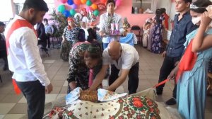 свадьба в Аткарске Русалина и золотой