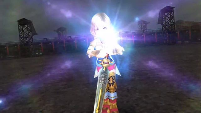 [DFFOO] Gladiolus' Lost Chapter LUFENIA - Cor is OP смотреть онлайн