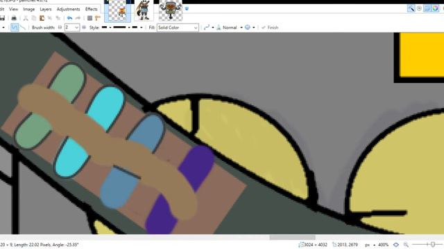 Ink Mettaton смотреть онлайн