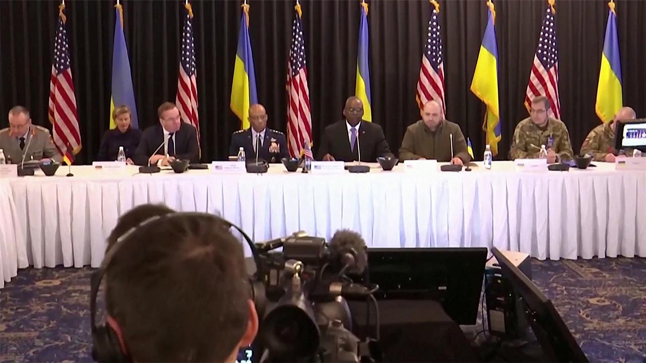 Берлин выделит Украине полмиллиарда евро военной помощи