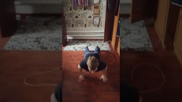 Никита Колчев - 2-й взрослый разряд по дзюдо и самбо