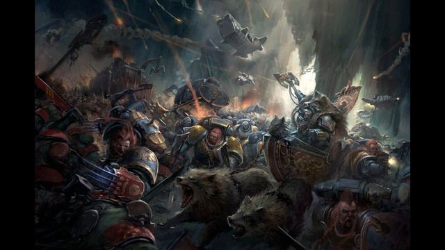 The Space Wolves Warhammer 40K Lore смотреть онлайн