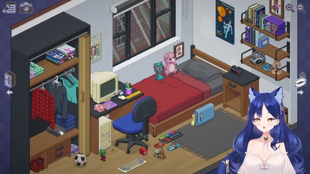 Снежа в UnpackingSimulator ?Я распаковала что-то не то...? #RuVtuber #Снежа смотреть онлайн