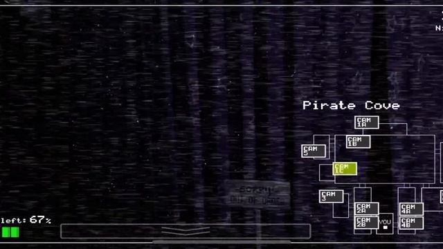 Мишк Фрэде ночь №1 смотреть онлайн