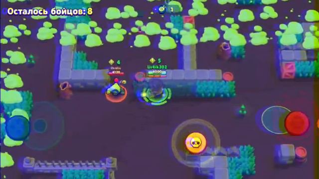 КИЛЛЕР ДЭРИЛ ИЗ БРАВЛ СТАРС! НЕБОЛЬШОЙ МУВИК ПО БРАВЛ СТАРС🎮 смотреть онлайн