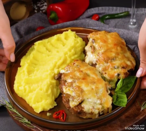 Этот рецепт мяса я узнала в ресторане