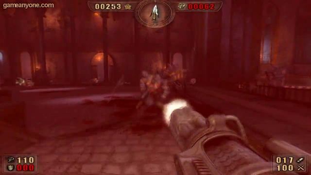 Painkiller A4L2p2 - Palace - (walkthrough HD) смотреть онлайн