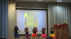 Старый добрый рок-н-ролл.