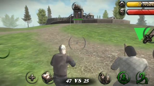 Запустил производство яиц!? Захватил деревню! Steel and Flash #2 смотреть онлайн