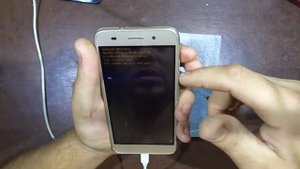 hard reset HUAWEI Y3 2017 ( CRO L22 )