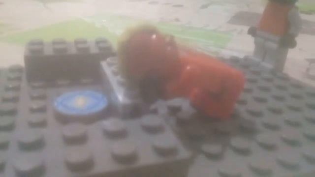 выпал салли леон лего мультик бравл старс смотреть онлайн