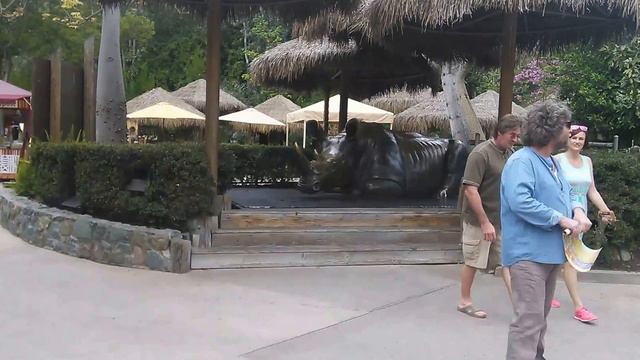 Парк диких животных 2 смотреть онлайн