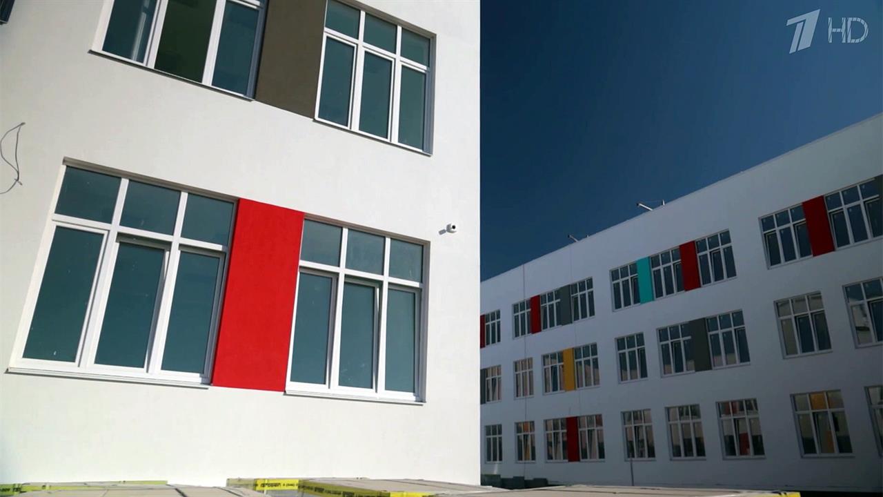 В Саратове к предстоящему Дню знаний откроется новая школа почти на тысячу мест