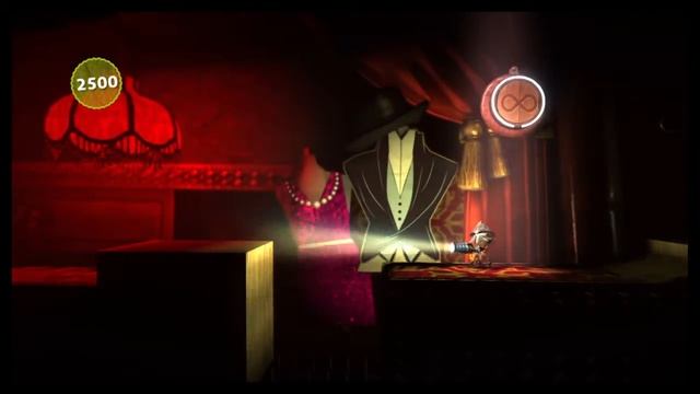 LittleBigPlanet 3 getting the Illuminator