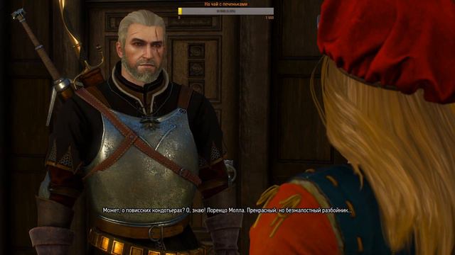 The Witcher 3: Wild Hunt - Спасаем Лютика #7 смотреть онлайн