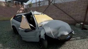 КУПИЛ БИТЫЙ ФОРД ФОКУС И ВОССТАНОВИЛ ЕГО В ИДЕАЛ(реальная жизнь в BeamNg Drive