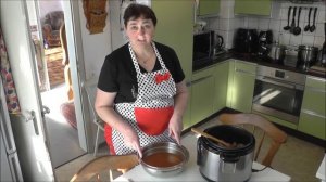 Гуляш в мультиварке