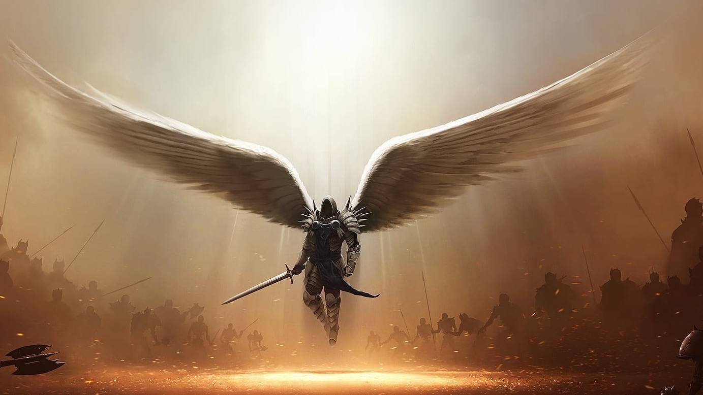 [ПЕСНЯ] ДЕРЖИМ СВЕТ - Warhammer 40k & Diablo
