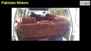 Toyota Hiace Van 2004 Model for sale in very cheap price | Hiace Van for sale