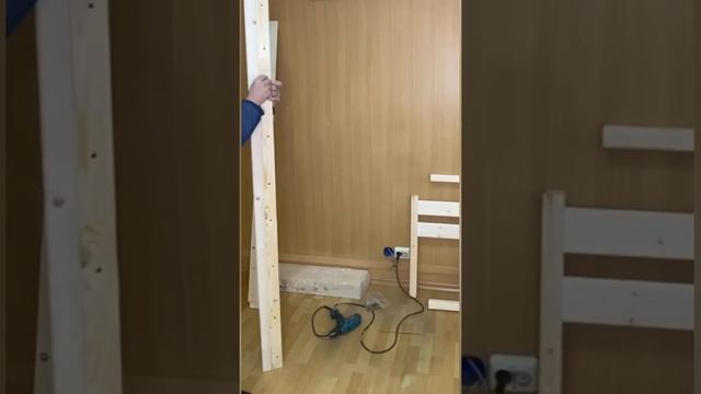 ИНСТРУКЦИЯ ПО СБОРКЕ ОДНОСПАЛЬНОЙ КРОВАТИ смотреть онлайн