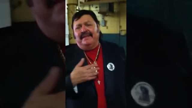 Ramon Ayala saludos para Alex H. Alonso