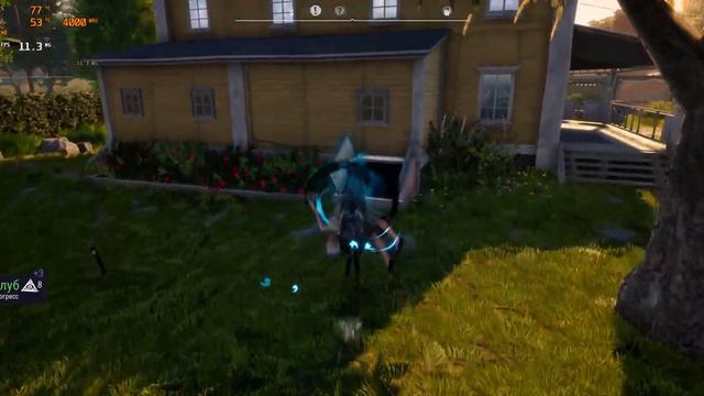 Goat Simulator 3 (Тест от низких настроек до ультра) GTX 1660 super, I5 10400F, 32 GB RAM смотреть онлайн