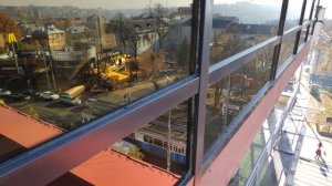 Скляний фасад. до чого призводить не правильний монтаж