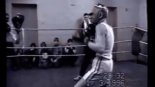 Чемпионат по Боксу в г  Салават 1996год