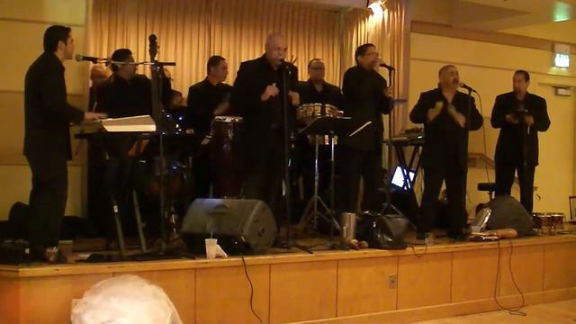 David Lucca & his SalzonJazz - Ojitos Chinos смотреть онлайн