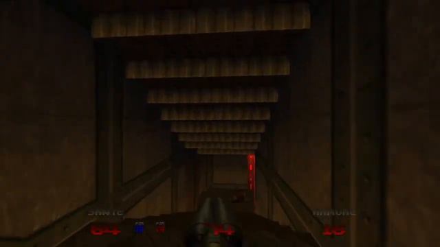 DOOM 64 - level 8 смотреть онлайн