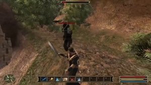 Готика 3 Все 12 огненных кубков! Где найти кубок огня?